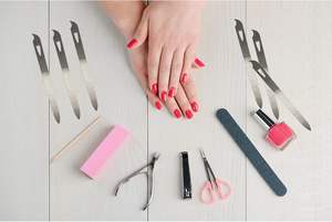 Lot de 6 limes à ongles zébrées de 5,5 pouces, double face, en acier inoxydable, à motif droit, pointe incurvée et aiguisée, pour ongles des pieds, fines, durables, neuves - Product Image 5