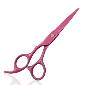 Hot Selling Wholesale Salon Barber Stainless Steel Cutting <b>Shear</b> Hair Scissors - Product Image 1