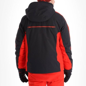 Professional Polartec Waterproof One Piece Men Ski Suit Windproof <b>Thermal</b> Jumpsuit Hooded Zipper Winter Outdoor Snowboard Wear - Product Image 3