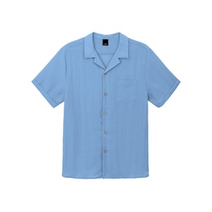 Camisa Casual para Hombre – Corte Moderno y Estilo Diario sin Esfuerzo, Camisa de Moda Masculina, Camisa Casual Elegante, Camisa Clásica para Hombre - Product Image 1
