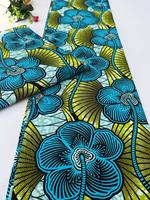 Tissu en coton ciré africain personnalisé, design Kenya, pour vêtements de mode, sacs, projets de marquage, OEM, ODM, Hitjem Export