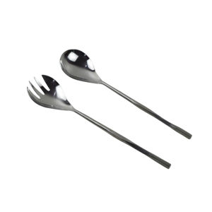 Ensemble de couteaux à fromage tendance en acier inoxydable avec manche à motif floral, outils à fromage pour la table de mariage, design le plus récent - Product Image 6