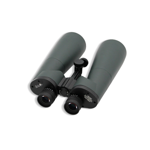 Elegante binoculares antirreflejos de 18x80mm de ancho para exteriores, construcción impermeable de goma resistente a los golpes para actividades - Product Image 5