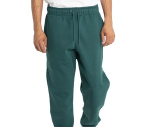 Rapid Sports Wholesale Men Mid Waist Sports Fitness <b>Joggers</b> Streetwear Pants Custom Logo Canvas <b>Polyester</b>/Cotton Blend - Product Image 1