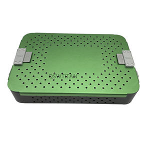 Kit d'instruments de sulcoplastie rectangulaire pour petits animaux, instruments chirurgicaux orthopédiques par Grip Surgical - Product Image 4
