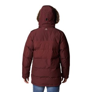 Chaqueta de Invierno para Hombre de Calidad de Exportación, Chaqueta Larga para Exteriores, Fabricante de Ropa Exterior Personalizada 2026 - Product Image 2