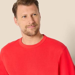 Camiseta Casual de Alta Calidad Personalizada para Hombre, Corte Holgado, Algodón Pesado y Poliéster/Nailon, SUNSTAR IMPEX Essentials - Product Image 5