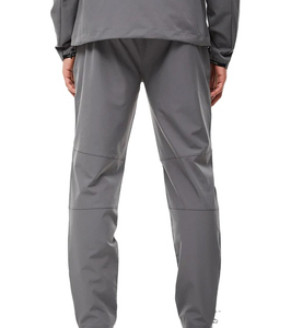 Fitness Casual Tracksuit Men Striped Sportswear <b>Sets</b> Zip Up Autumn Men's Clothing 2 <b>PC</b> Sweatpants Outwear Track Suit Men - Product Image 6