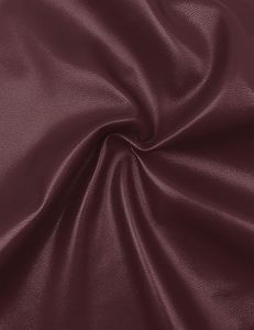 Top Corto de Cuero PU para Mujer, Personalizado, de Alta Calidad, OEM, sin Mangas, con Logotipo Personalizado, Venta al Por Mayor - Product Image 4