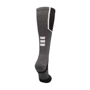 Calcetines de Equitación Personalizados de Alta Calidad al por Mayor, Calcetines Hasta la Rodilla, Unisex, con Servicio OEM y ODM - Product Image 2