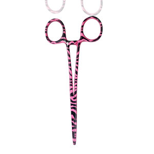 Juego de Hemostat y Tijeras, Kit de Instrumentos Quirúrgicos de 3 Piezas con Tijeras para Retirar Suturas, Tijeras para Vendajes Lister y Herramienta Hemostática - Product Image 3