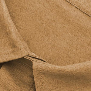 Camiseta Polo Casual de Manga Corta con Cuello Camisero, Corte Ajustado, Sublimación Sólida para Hombre, Ropa de Verano de Secado Rápido en Oferta - Product Image 6