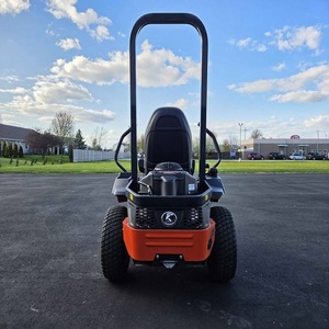 Kubota Z231ศูนย์เลี้ยวเครื่องตัดหญ้าได้รับการออกแบบด้วยเครื่องยนต์คาวาซากิและระบบปั๊มเกียร์เพื่อการทำงานที่เชื่อถือได้ - Product Image 4