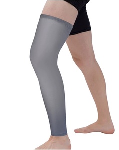 Fitness <b>Compression</b> Leg Sleeves Gym Sports <b>Knee</b> Calf Protectors Outdoor Football Cycling Basketball Leg Warmers for Men Women - Product Image 5