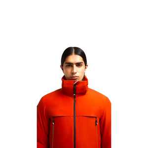 Chaqueta Ligera con Cierre, Talla Grande, de Tejido Softshell, Impermeable, Transpirable, Unisex, Calidad Premium - Product Image 2