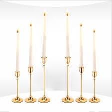 เชิงเทียนโลหะที่ออกแบบอย่างดีสามารถเปลี่ยนเทียนธรรมดาให้กลายเป็นของตกแต่งที่โดดเด่นได้ทันที - Product Image 5