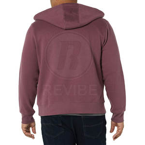 Servicio OEM al por mayor: Las mejores sudaderas con cremallera de diseño ligero y color personalizado para la mejor venta en línea. - Product Image 2