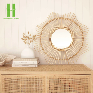 Décoration de chambre d'enfant et de salon en rotin tressé de haute qualité au design unique et moderne, fabriquée au Vietnam, modèle 2026 - Product Image 1