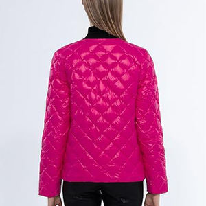 Chaquetas Acolchadas para Mujer, para Clima Frío, Invierno, con Capucha, Chaqueta Acolchada Personalizada, Chaqueta de Plumón para Mujer - Product Image 4