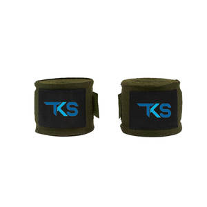 Vendas para manos de boxeo para gimnasio a precio económico, con impresión de logotipo personalizado, vendas para manos de alta calidad - Product Image 1
