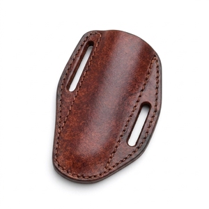 Couteau de boucher en cuivre Damas avec incrustation turquoise, lame fixe, pour la chasse, le camping et les activités de plein air, fabriqué par le fabricant - Product Image 4