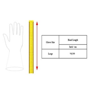 Gants de soudage TIG en cuir grain fin, paume sans couture, coutures en Kevlar, pouce renforcé, manchette en daim - Product Image 2