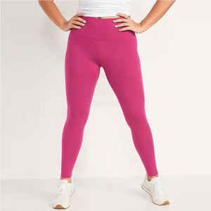 Legging de fitness personnalisable 2026 à prix abordable en Spandex/Nylon pour femme - Product Image 6