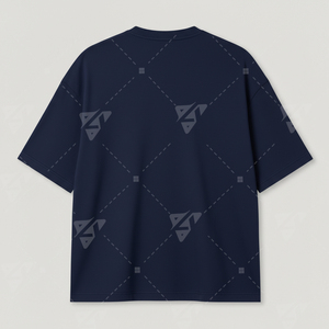 Nouveau style 2026 – T-shirt homme 100 % coton à manches courtes et col rond, coupe ample, écologique, avec logo personnalisé imprimé, fabriqué au Pakistan - Product Image 2