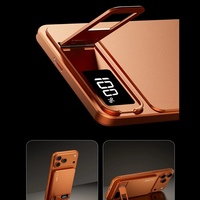 Ultradünne 22,5W Magnetische Powerbank 5000 10000mAh Kompatibel mit iPhone Tragbares Kabelloses Ladegerät für Telefon 5000mAh 10000mAh