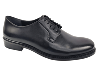 Chaussures habillées à lacets pour hommes avec coussin d'air, semelle intermédiaire en EVA, semelle extérieure en cuir, bout fermé, antidérapantes, pour le bureau et la carrière, toutes saisons