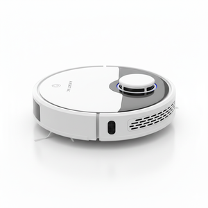 Robot Aspirador Inteligente con IA, Marca OEM, Fabricado en EE. UU., Mapeo Automático, Modos de Limpieza, Evitación de Obstáculos, Autocarga - Product Image 4