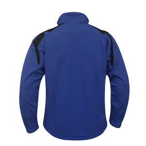 Nouvelle veste softshell personnalisée, design hiver, veste softshell imperméable et coupe-vent pour homme avec logo personnalisé, service OEM ODM - Product Image 2