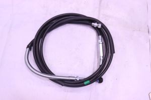 Cable de Embrague Hecho en India de Alta Calidad, Piezas para Triciclos Compatibles con el Modelo RE, Exportado a Haití y Honduras - Product Image 3