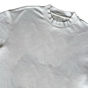Camiseta Vintage Estilo Urbano, Oversize con Hombros Caídos, Impresión Personalizada de Alta Calidad, Lavado Ácido Intenso para Hombre - Product Image 5