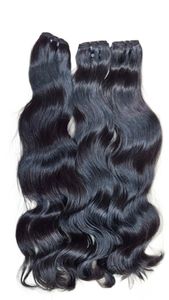Extensiones de Cabello Humano NAJIR HAIR HUB, Ondulado Suelto, Cabello Remy, 100 g, Fácil de Aplicar, Estilo 1 - Product Image 3