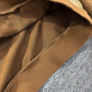 Conjunto de Sudadera con Capucha y Pantalones Acampanados con Pedrería al por Mayor, Estilo Urbano Personalizado - Product Image 4