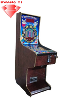 Mesin Arcade Kayu Happy Mouse III Kwang Yi Kids For Fun untuk Permainan Anak-Anak/Maquina Pinball Multipemain 5