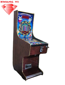 เครื่องเล่นเกมส์ Kwang Yi Kids For Fun Arcade รุ่น Happy Mouse III เกมส์ไม้สำหรับเด็ก/เครื่องเล่นพินบอลหลายหัวแบบ 5 หัว - Product Image 4