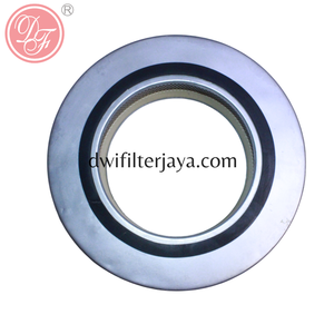 Dwi ตัวกรอง Jaya AF-000108-04องค์ประกอบตัวกรองอากาศกระดาษเครื่องอัดอากาศสภาพใหม่ - Product Image 3