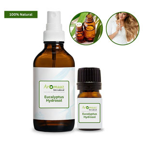 Hidrolato Puro de Eucalipto 100% Puro, Agua Floral de Hojas de Eucalipto, Solución Líquida para el Cuidado de la Piel, Precio Mayorista OBM - Product Image 3