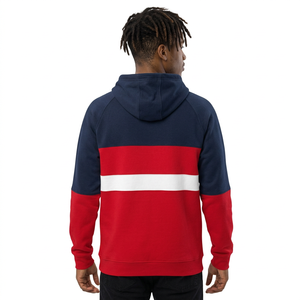 Sudaderas con capucha para hombre, talla grande, con estampado digital 3D, sublimación personalizada, diseño alienígena - Product Image 2