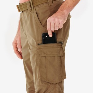 Men’s Cargo Pants Lightweight Waterproof Tactical Hiking Baggy Stretch Outdoor Work Pants Multi Pocket Cargo Joggers - Product Image 6