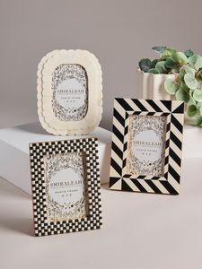 bone inlay <b>photo</b> <b>frame</b> - Product Image 2
