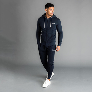 Men Tracksuit With Custom Design Trending Winter Collection Tracksuit For Men Oem Service With Good Price Latest Design - Product Image 5