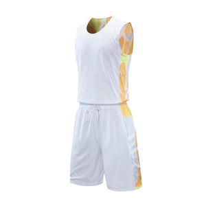 Uniforme de Baloncesto de Secado Rápido y Transpirable de Alta Calidad, Ropa Deportiva, Uniforme de Baloncesto de Pakistán 2026, Gran Venta, para Jóvenes - Product Image 2