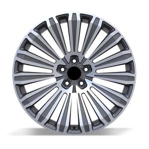 Lightweight Performance Car <b>Wheel</b> Designed to Improve Handling and Driving Comfort Are Available From USA - Product Image 1
