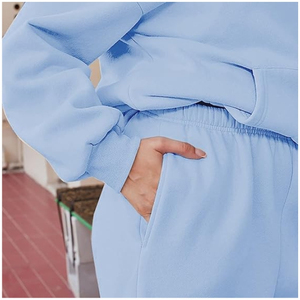 Trajes Deportivos para Mujer al por Mayor, Ajustados, Personalizados, Estilo Único, Colores Sólidos, Ropa Deportiva Moderna y Transpirable para Mujer - Product Image 6