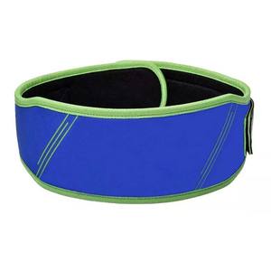 Cinturones de Gimnasio Curvos de Neopreno con Bloqueo Automático para Levantamiento de Pesas, Soporte Lumbar, Doble Acolchado, Cinturón de Fitness para Levantamiento de Pesas - Product Image 5