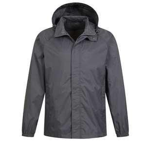 Veste de pluie coupe-vent de nouvelle conception, veste de sport de haute qualité pour hommes, coupe-vent de printemps en vente en ligne - Product Image 3