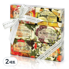 Nestidante Il Frutto Soap Set 150g 6 Types 2 Sets Discount Product